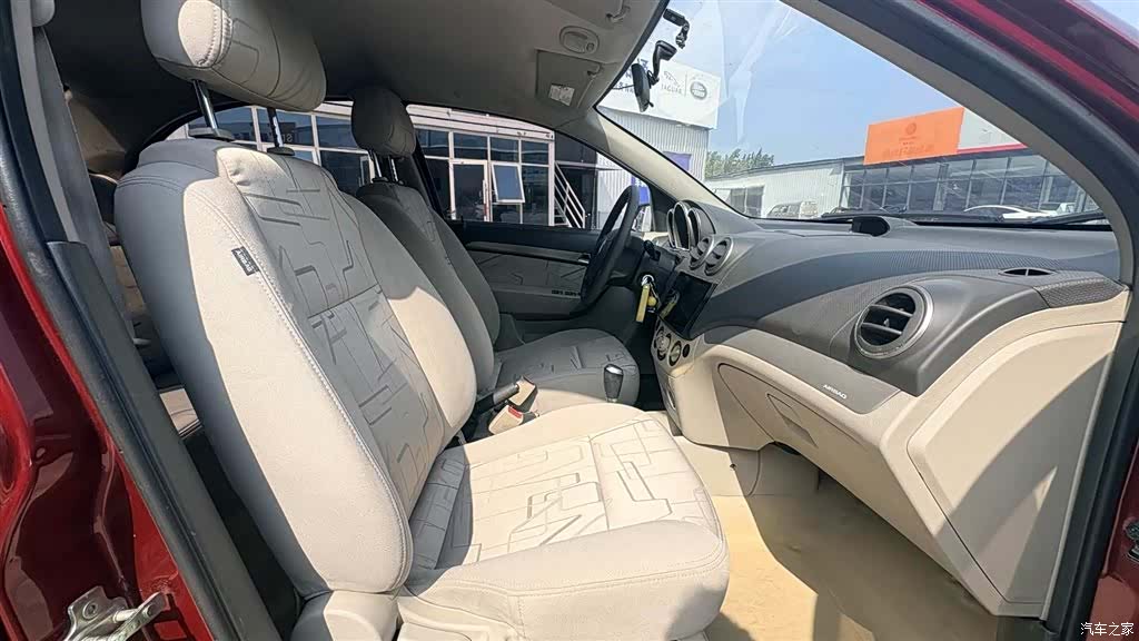 Chevrolet 1.4, 2010 6