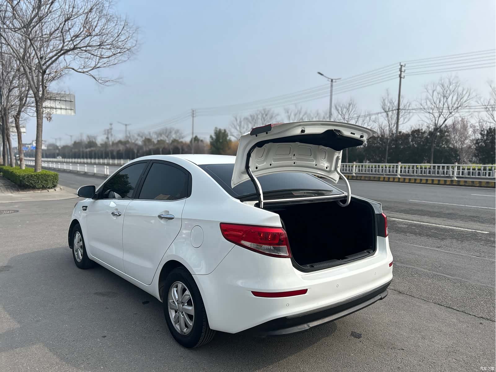 Kia K2, 2016 16