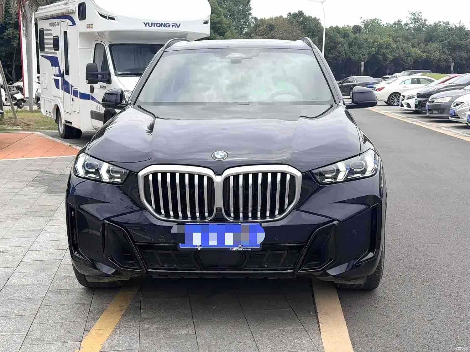 BMW X5, 2024 2
