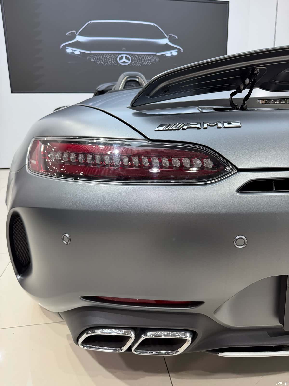 MG AMG, 2022 16