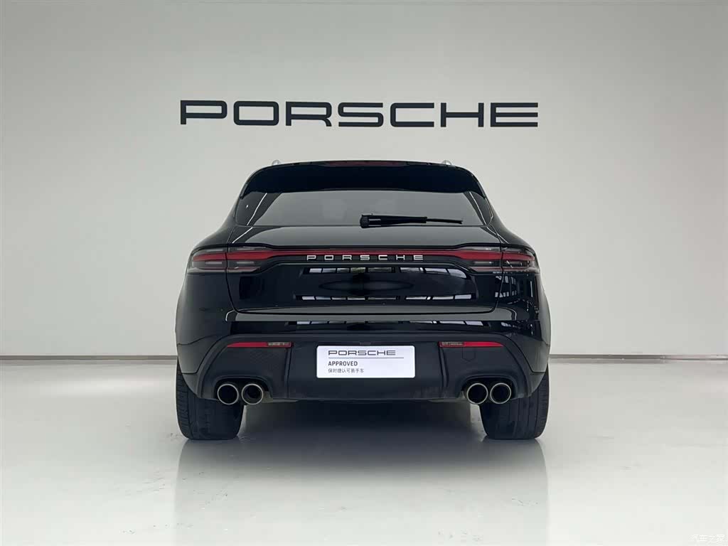 Porsche Macan, 2023 все фото