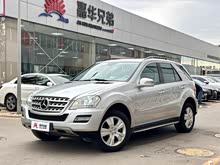 ����M�� 2010�� ML 300 4MATIC