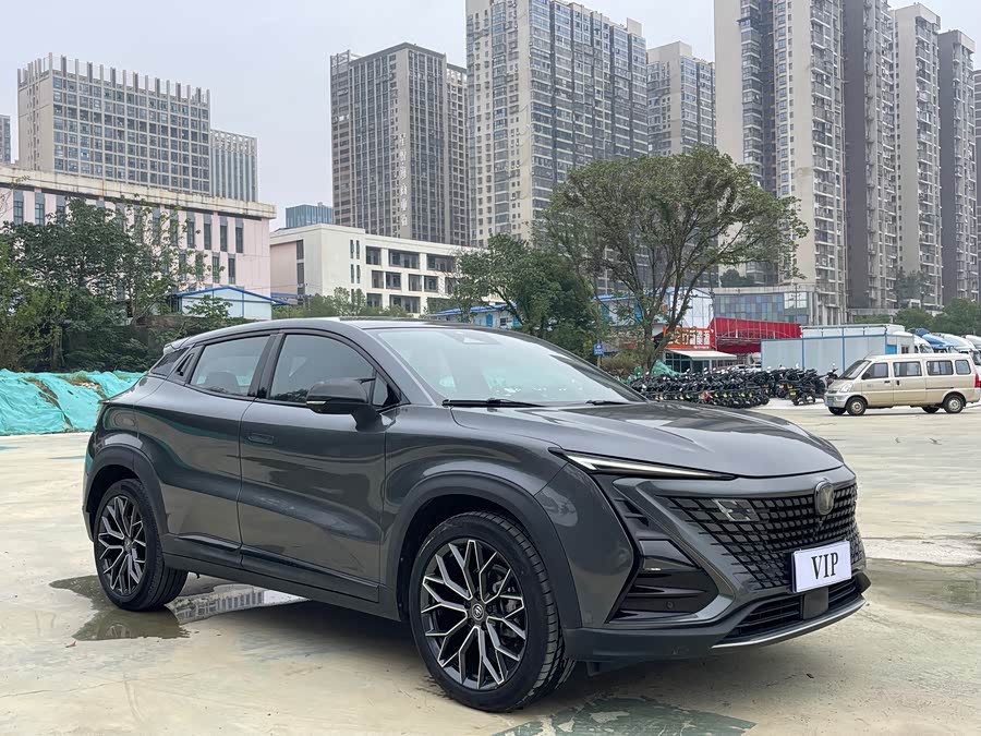Changan UNI-T 2022, фото 3