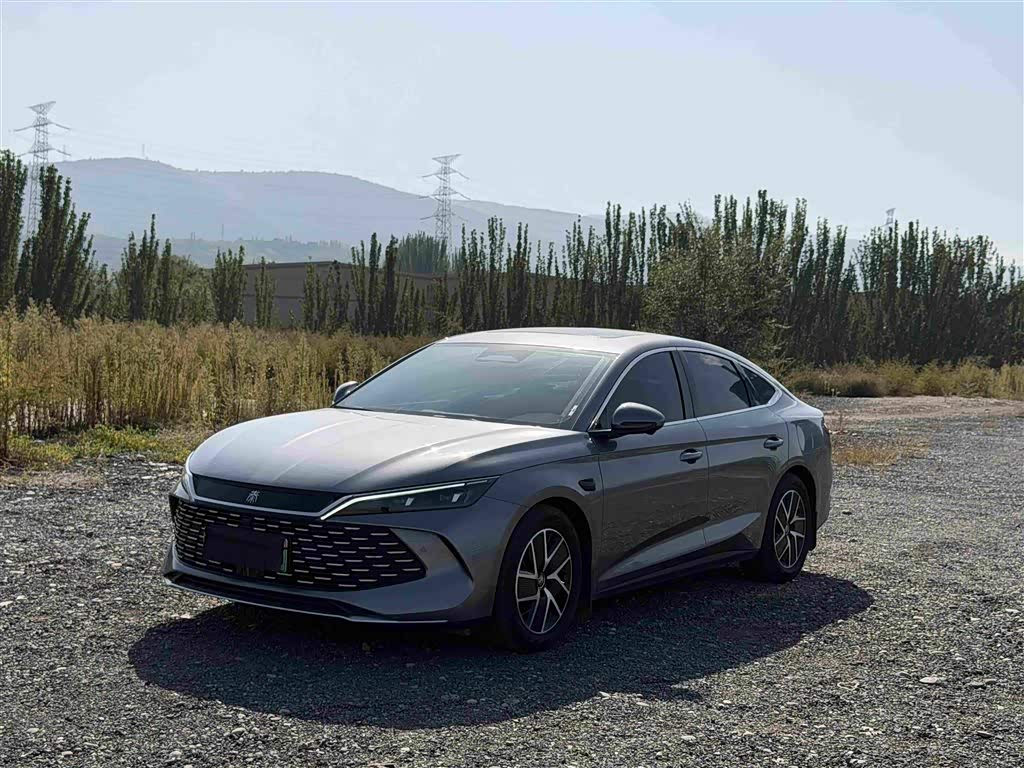BYD Qin L L 2025 DM-i Smart Drive 80KM