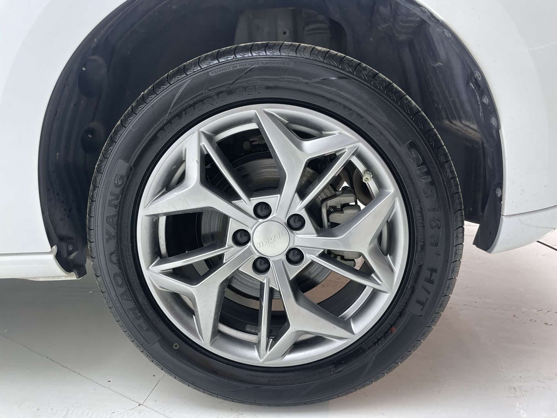 Haval Jolion, 2024 24