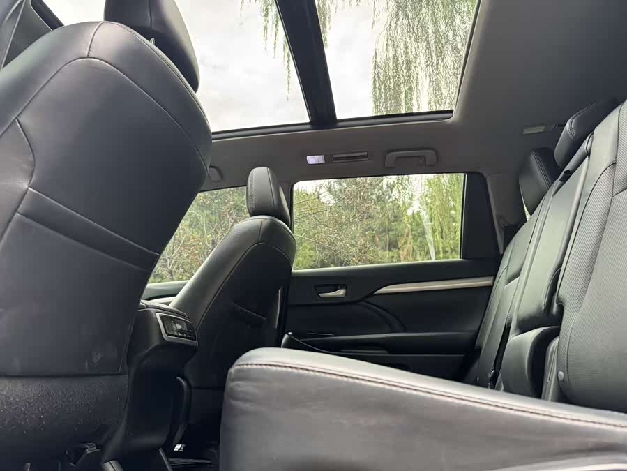 Toyota Highlander 2020, фото 10
