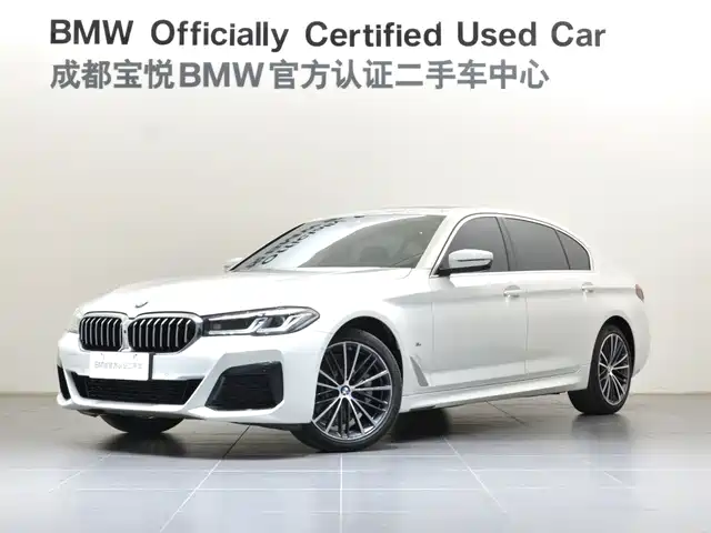BMW 5 Series 2023 — купить из Китая под заказ