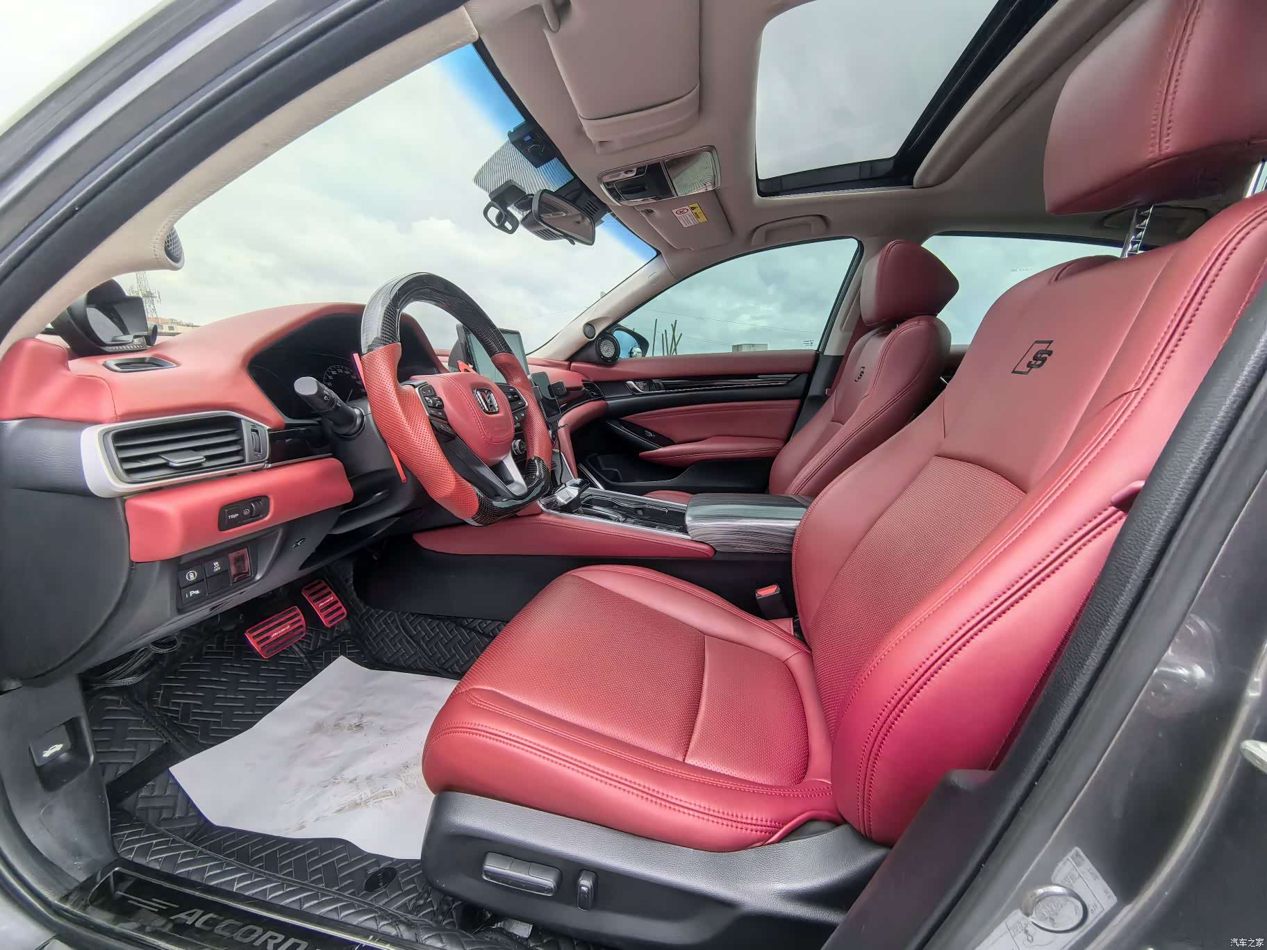 Honda Accord, 2020 7