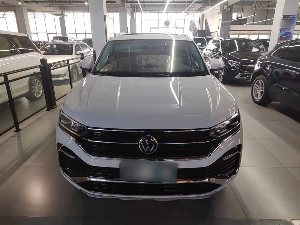 Volkswagen Tanyue X