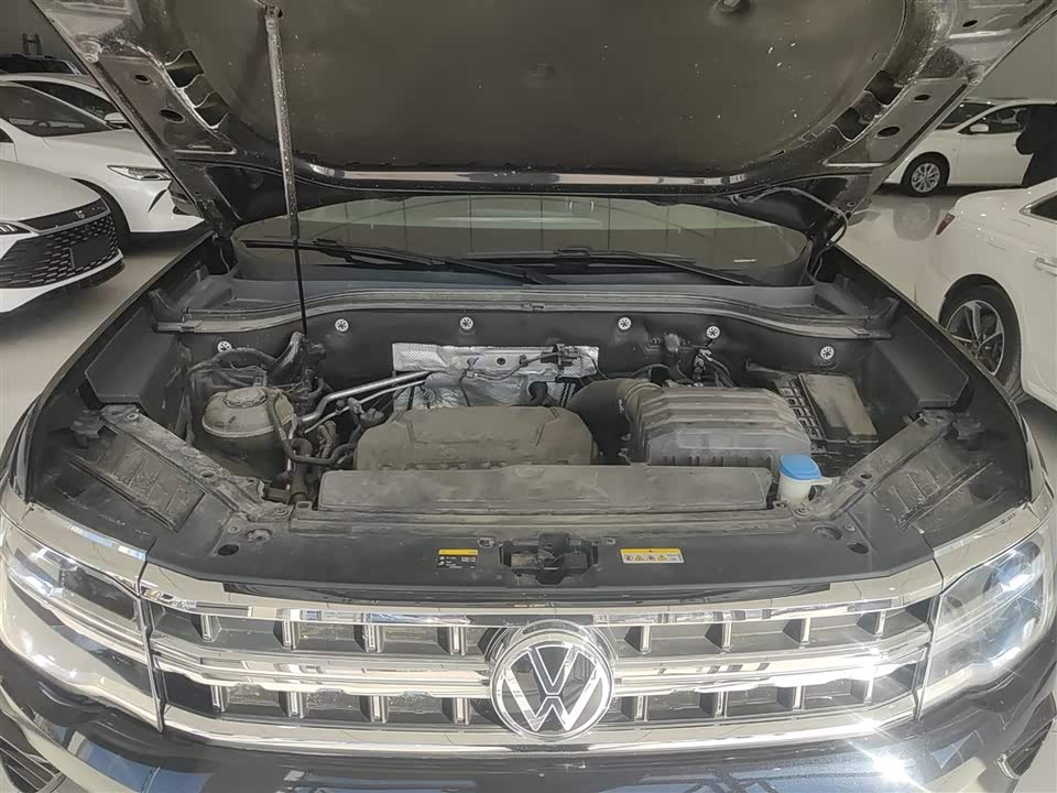 Volkswagen Tourang