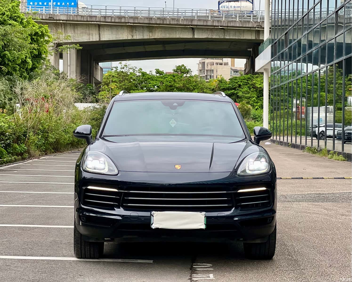 Porsche Cayenne, 2019 2