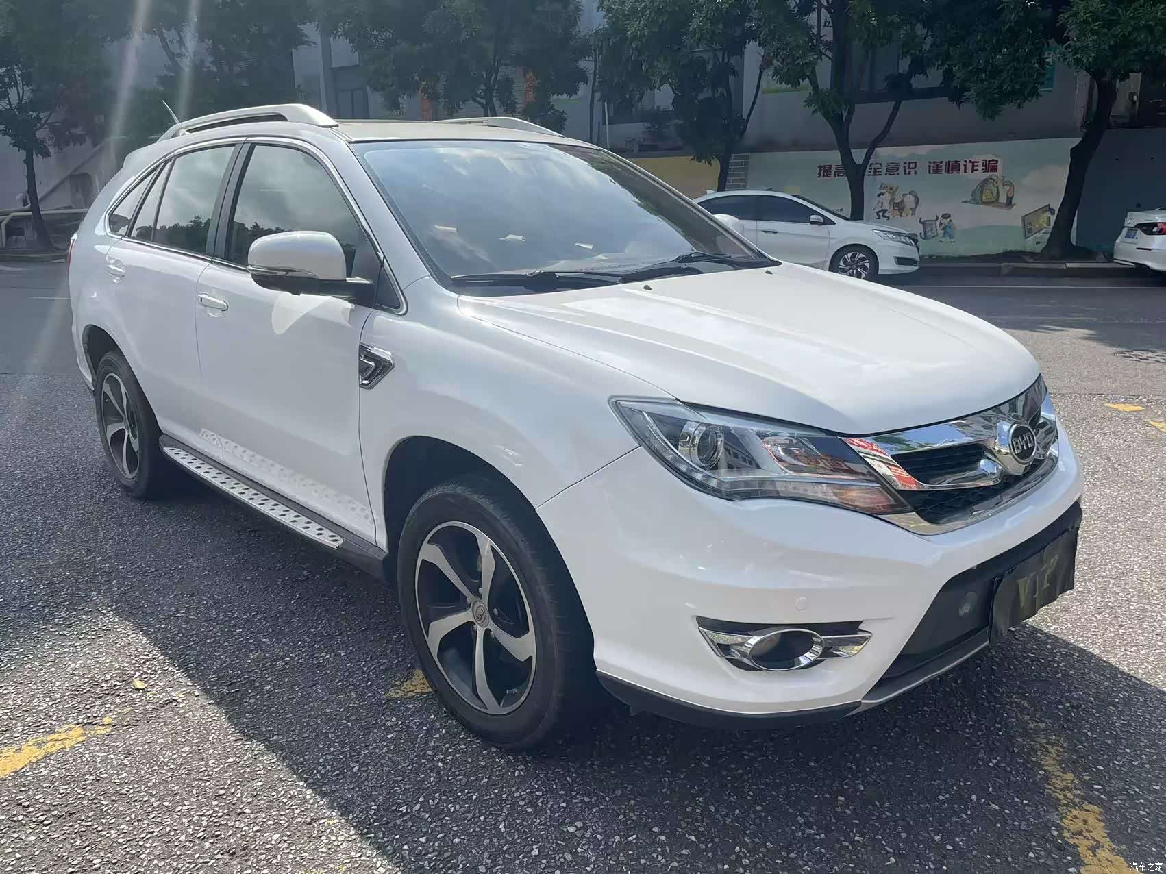 BYD S7, 2015 3