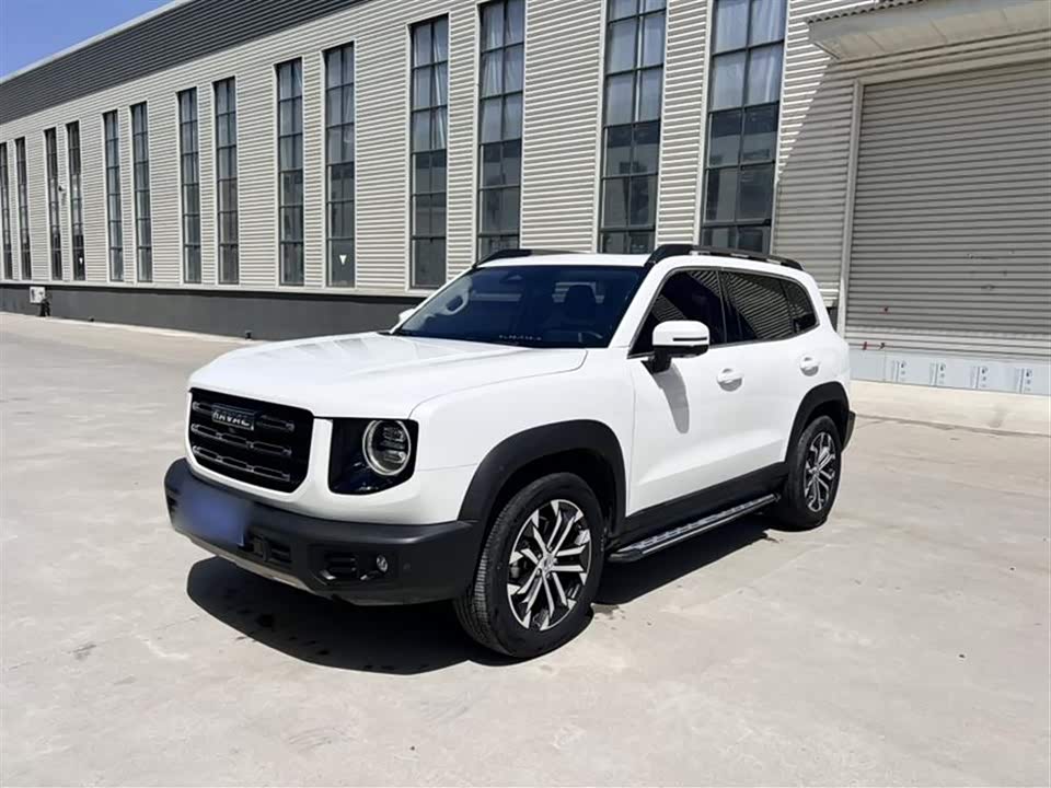 Haval Big dog