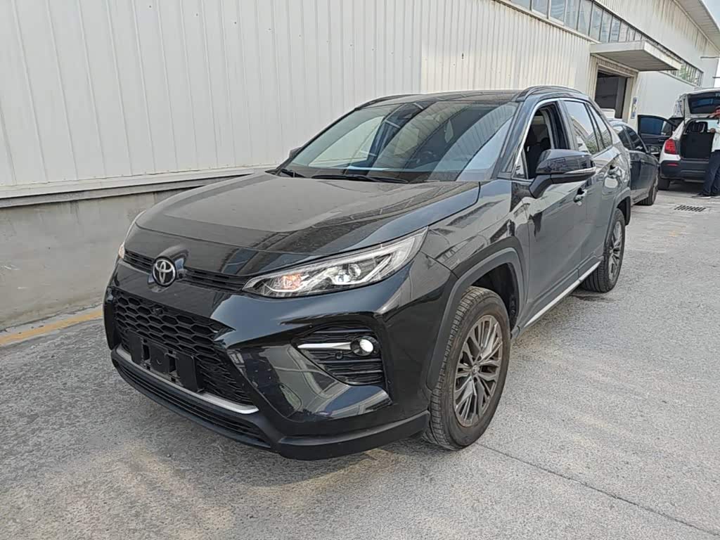 Toyota Wildlander