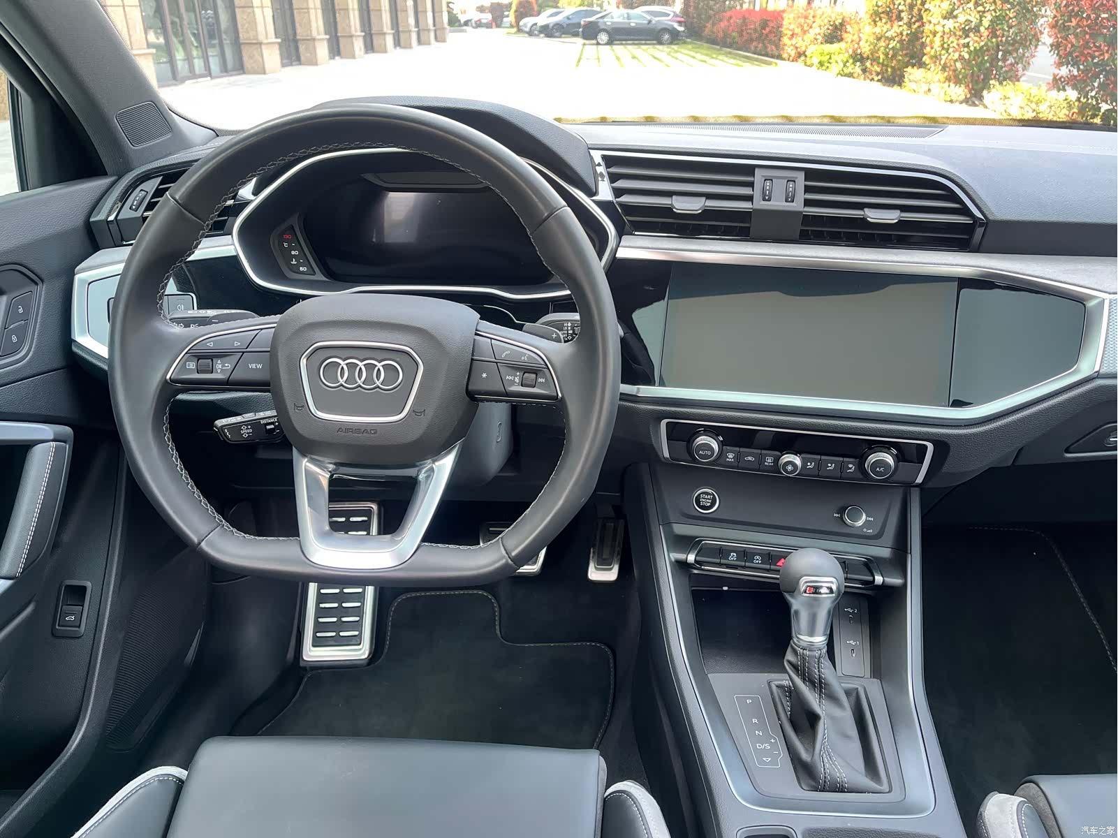 Audi Q3, 2024 6