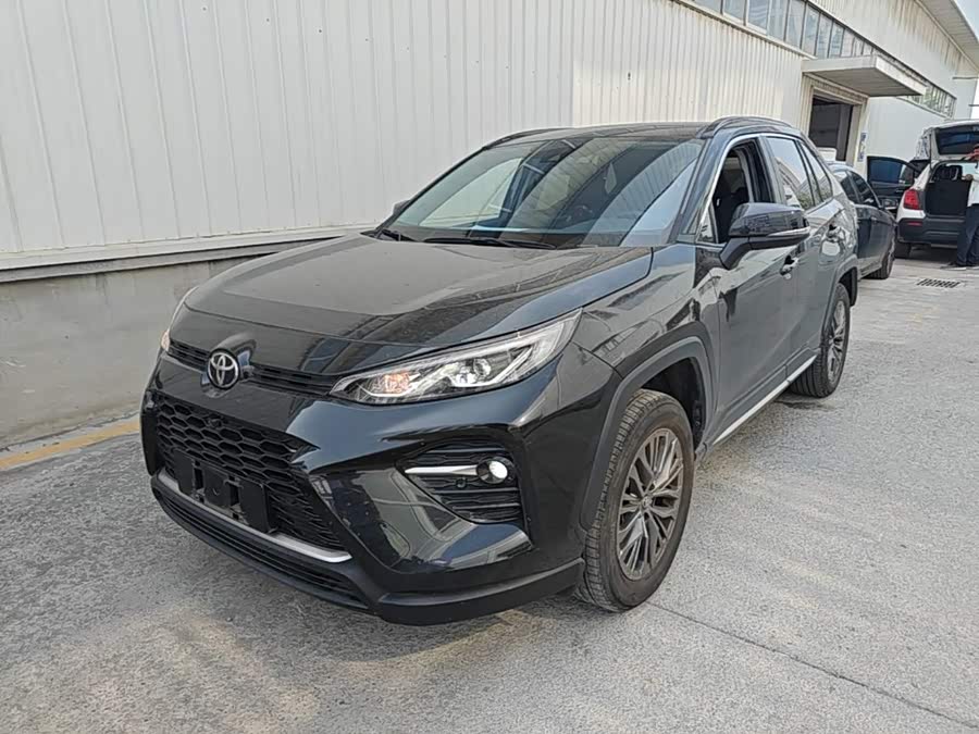 Toyota Wildlander 2023, фото 1