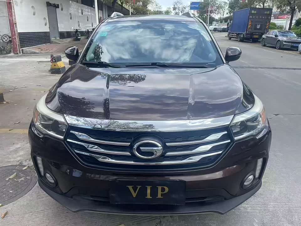 Trumpchi Trumpchi GS4