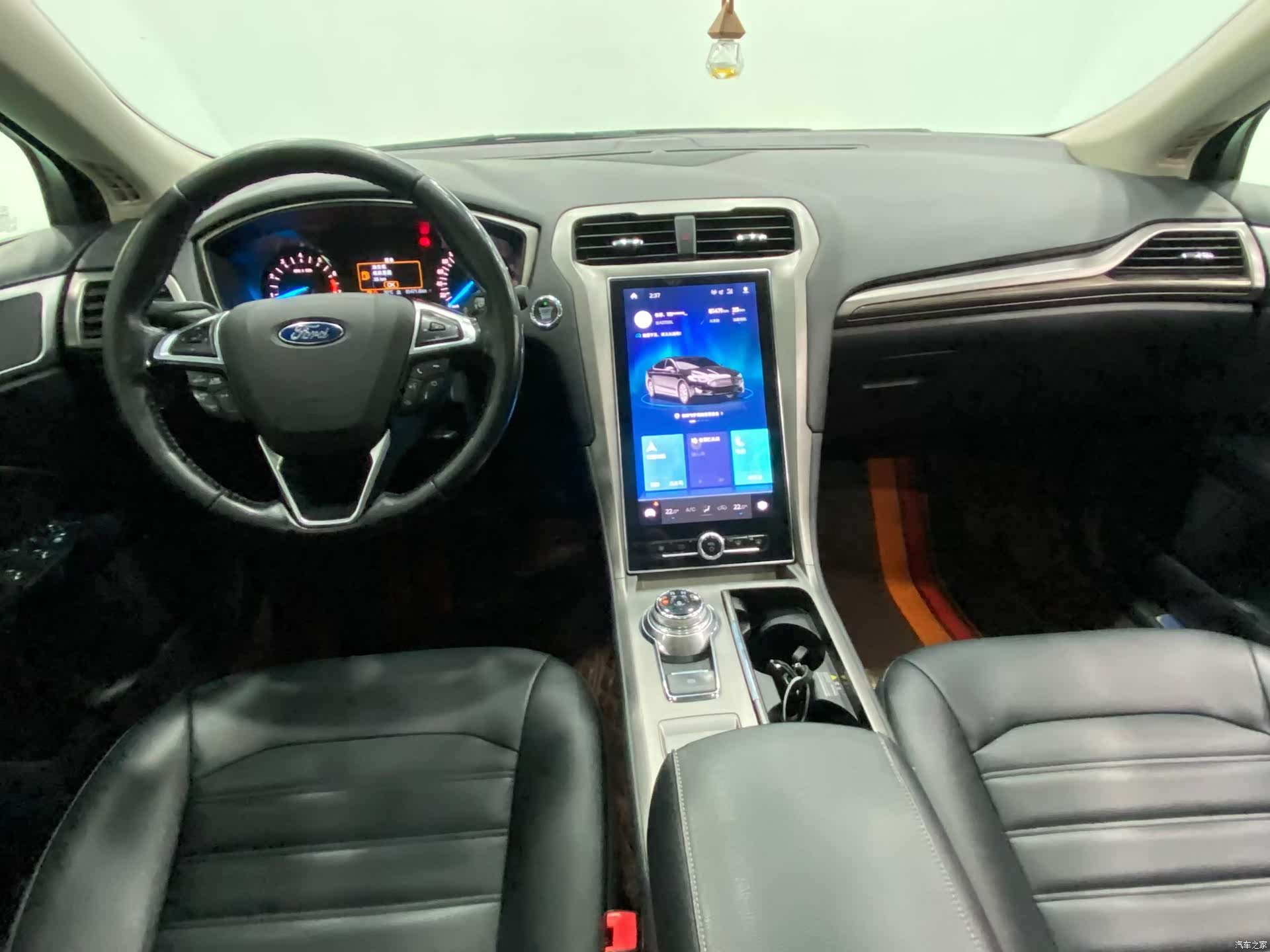 Ford Mondeo, 2021 6