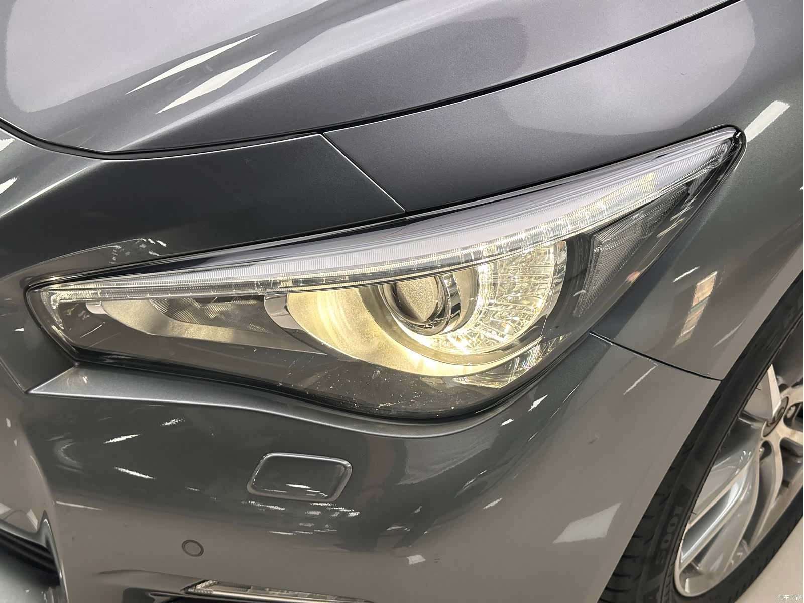 Infiniti Q50L, 2016 19