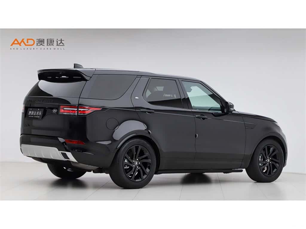 Land Rover Discovery, 2021 3