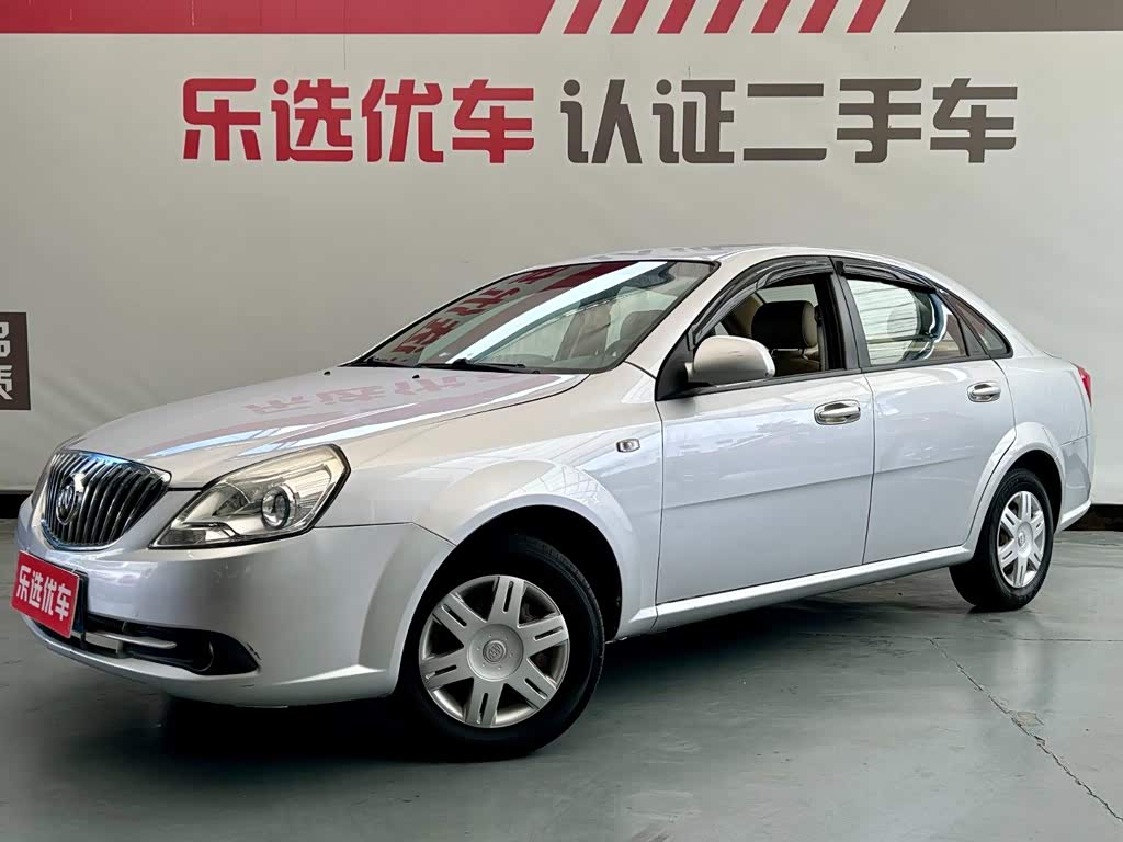 Buick Excelle