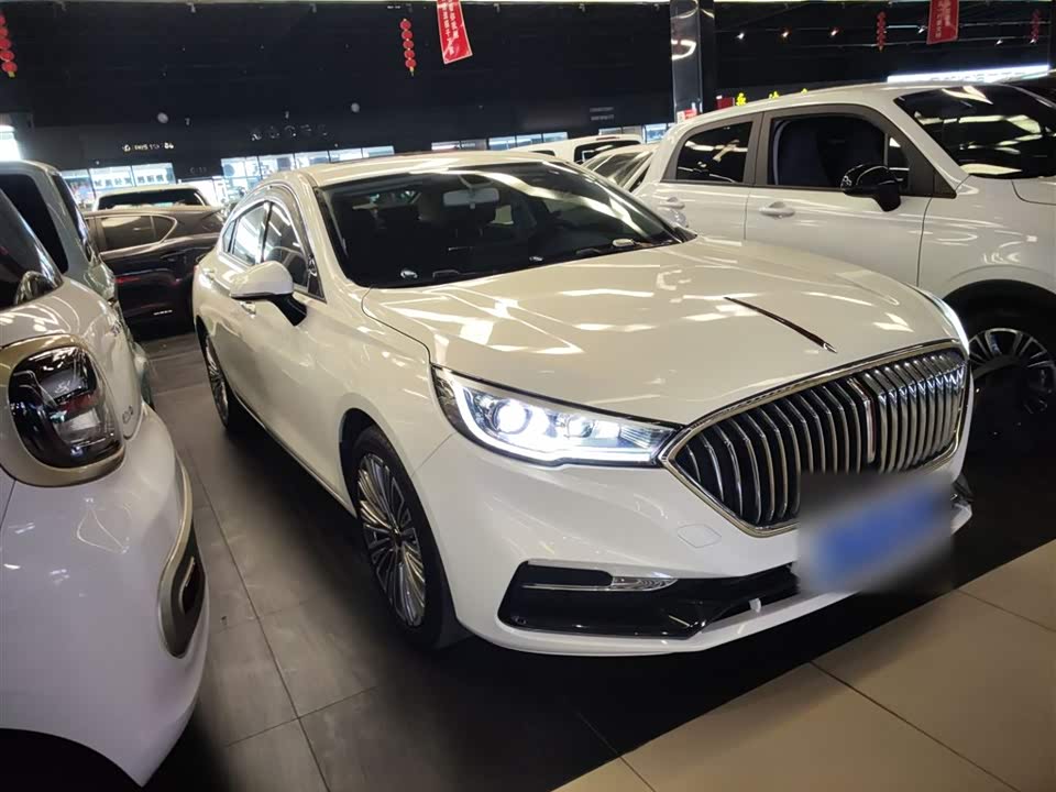 Hongqi H5