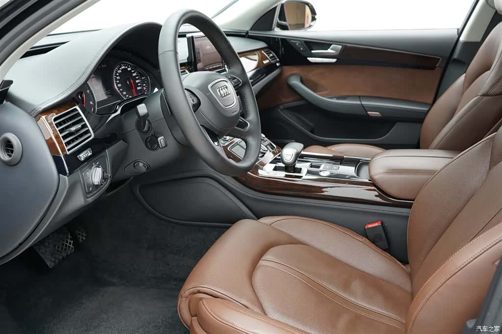 Audi A8L, 2016 8