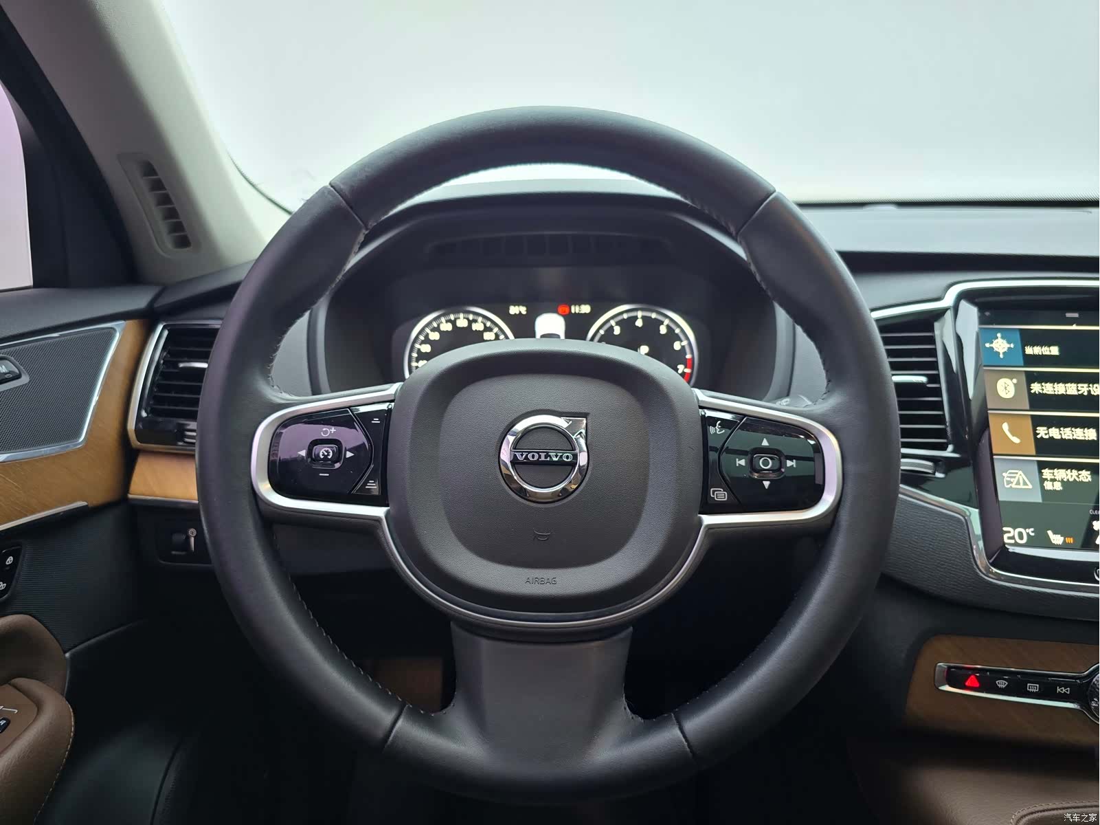 Volvo XC90, 2020 21
