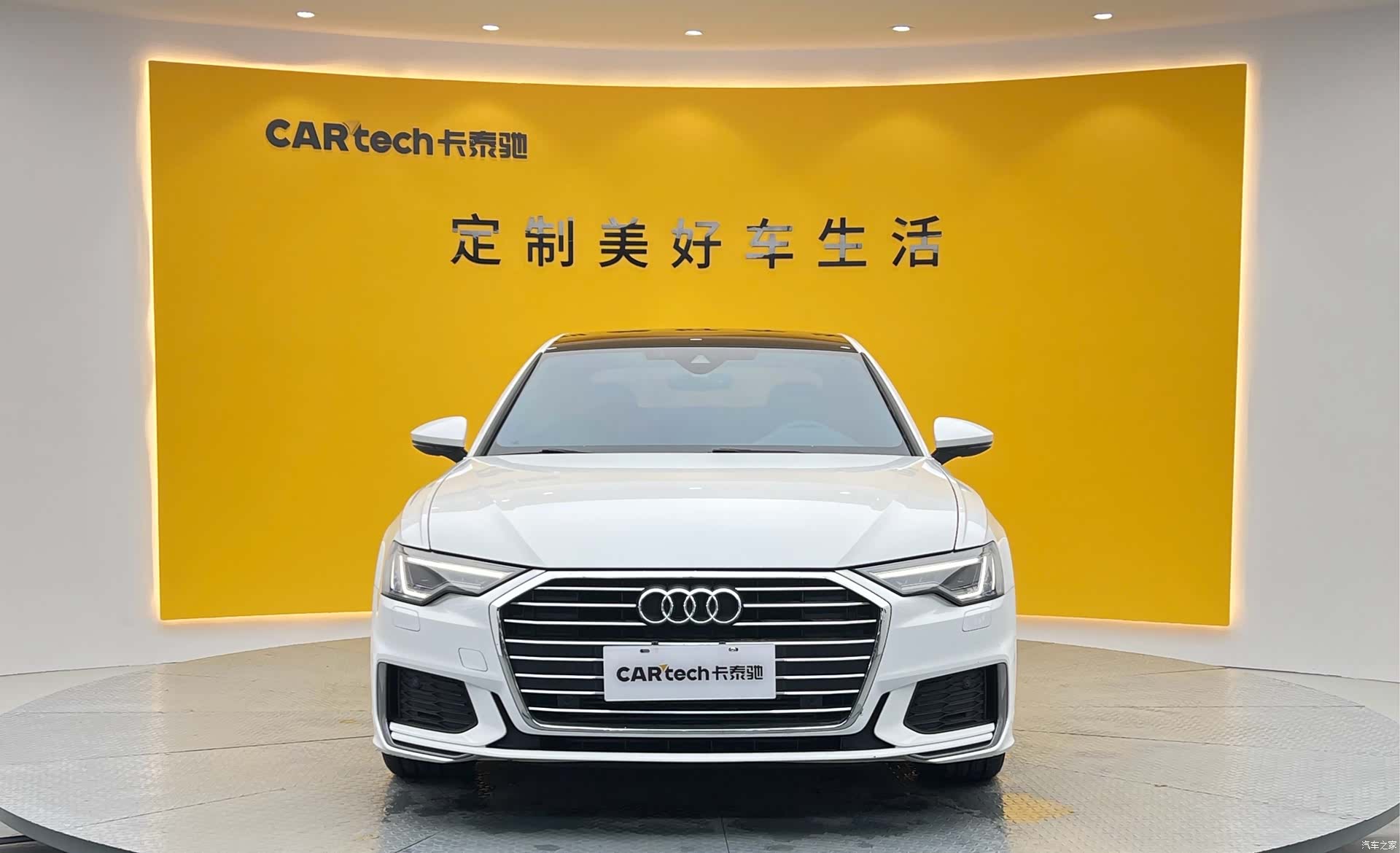 Audi A6L, 2019 2