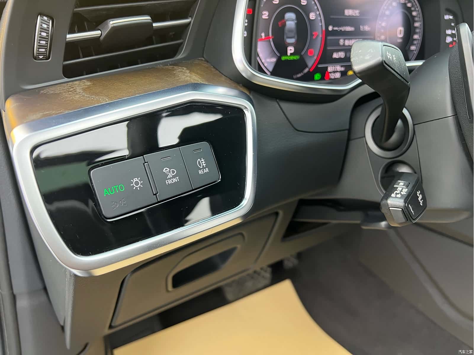 Audi A6L, 2019 4