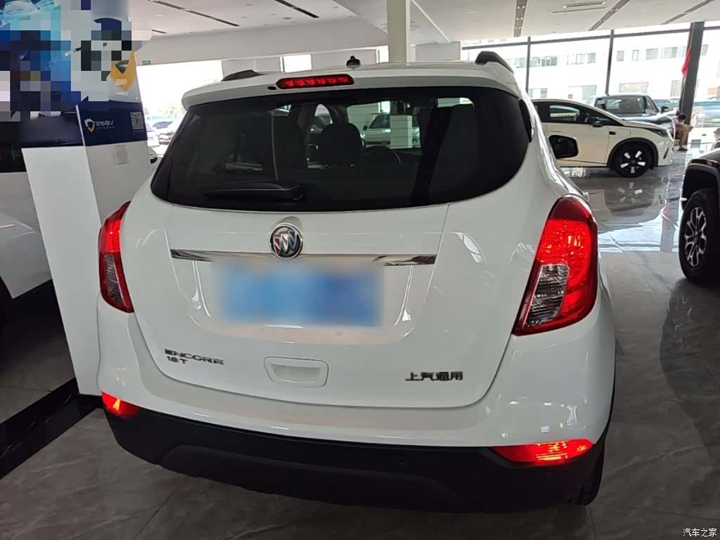 Buick Encore, 2017 6