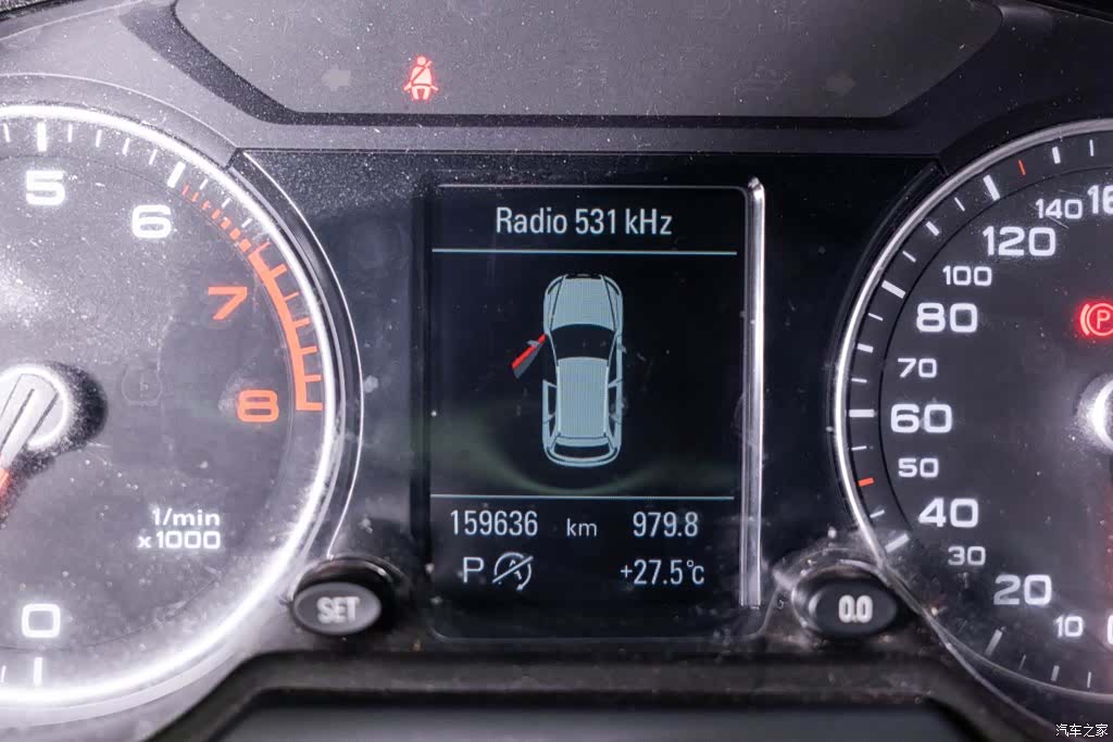 Audi Q5, 2018 6