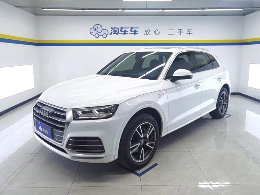 Audi Q5L 2020 40 TFSI Fashion