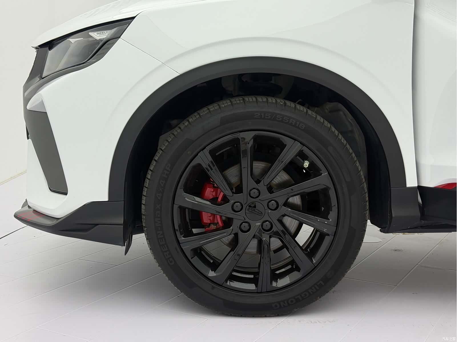 Geely Coolray, 2023 19