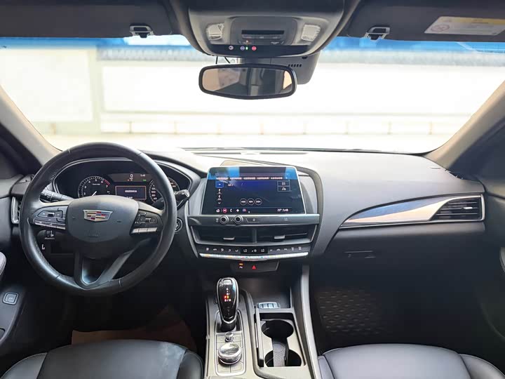 Cadillac CT5 2020 28T Style