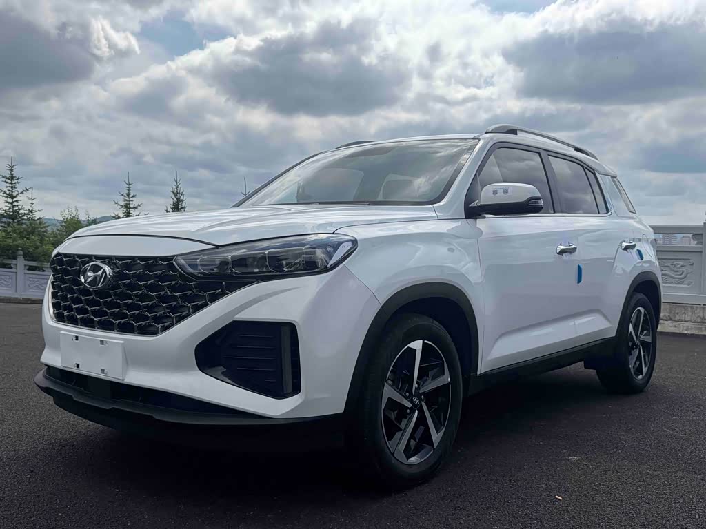 BAIC ix35