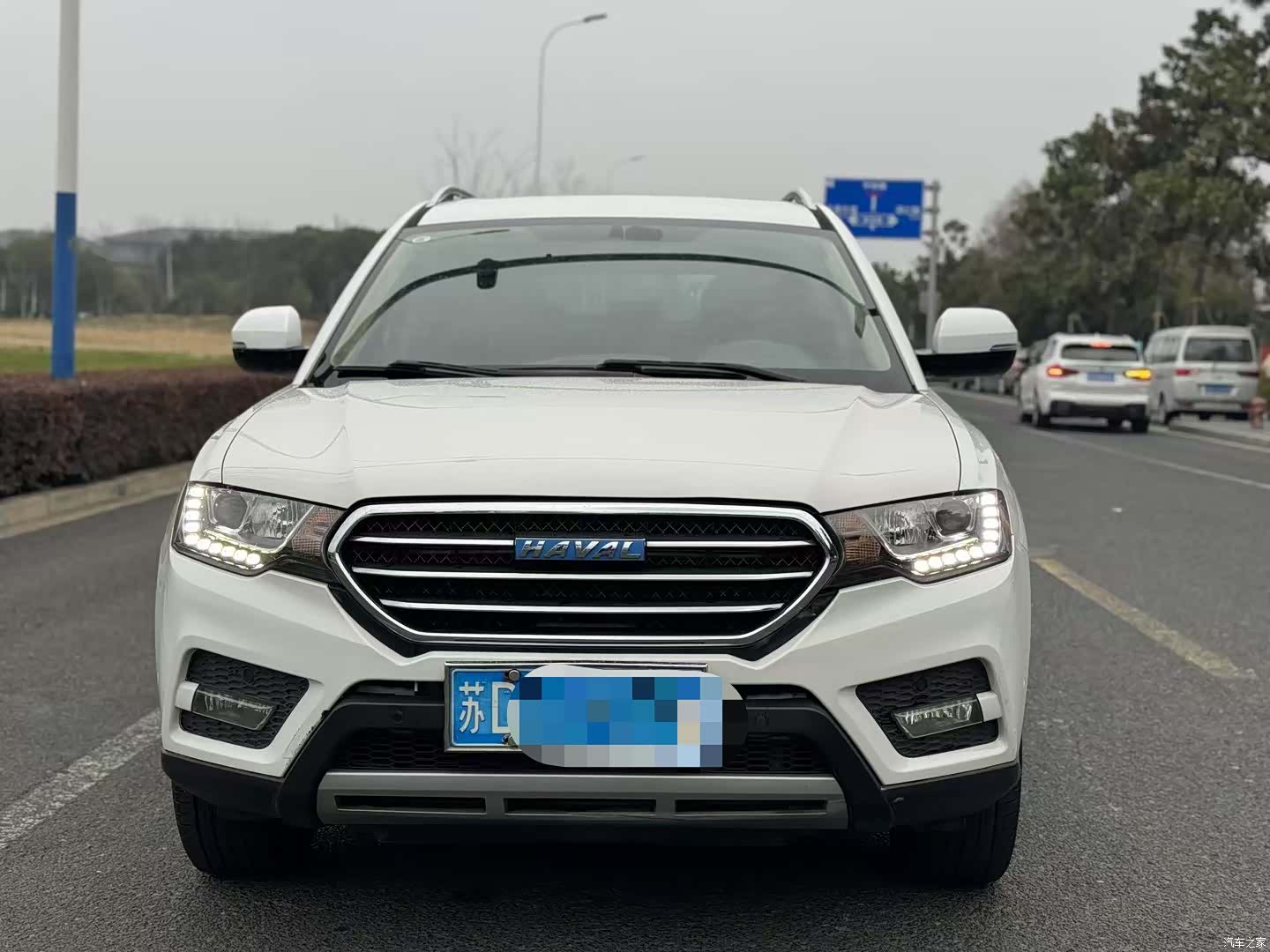 Haval H6, 2016 2