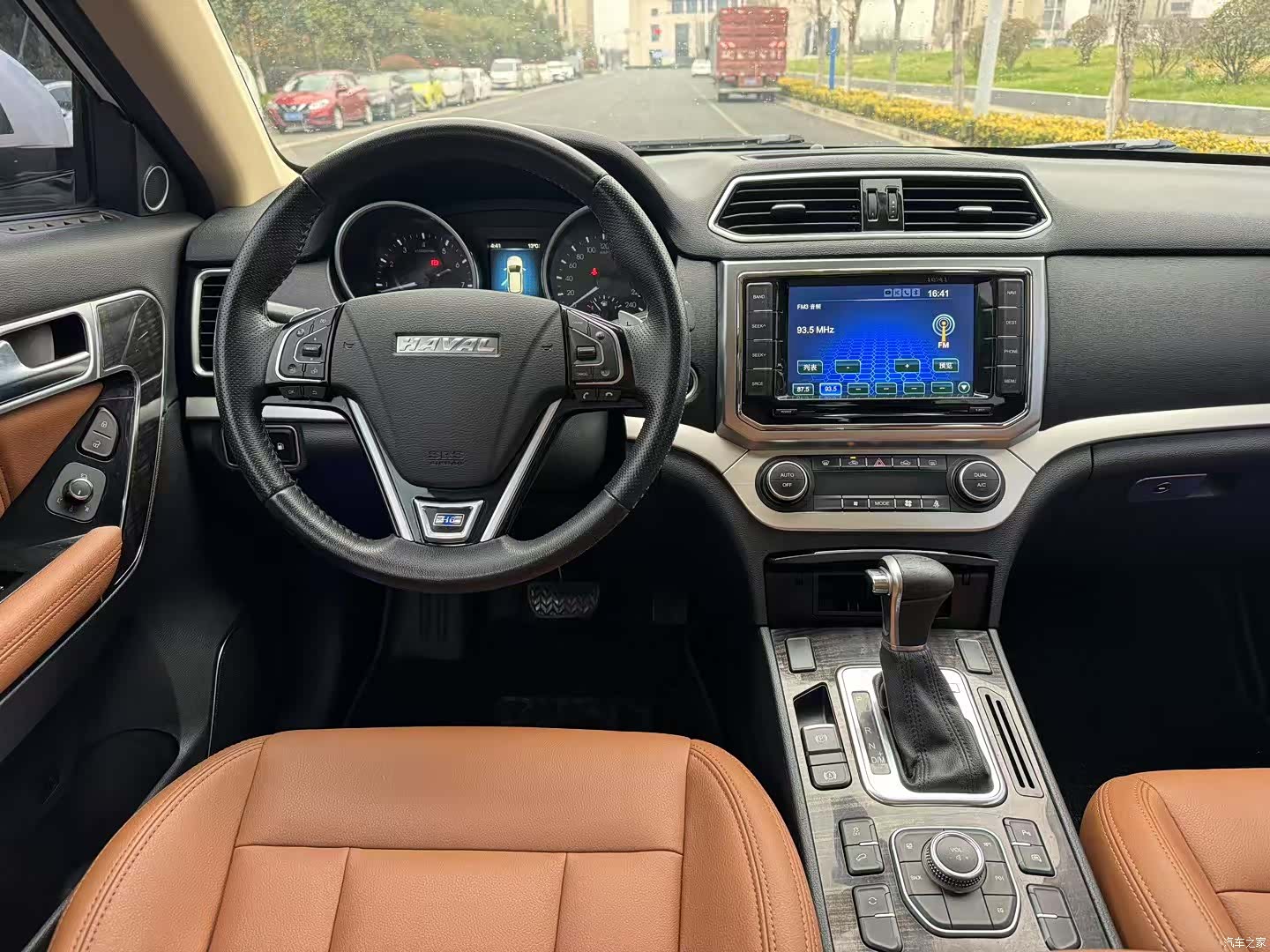 Haval H6, 2016 все фото