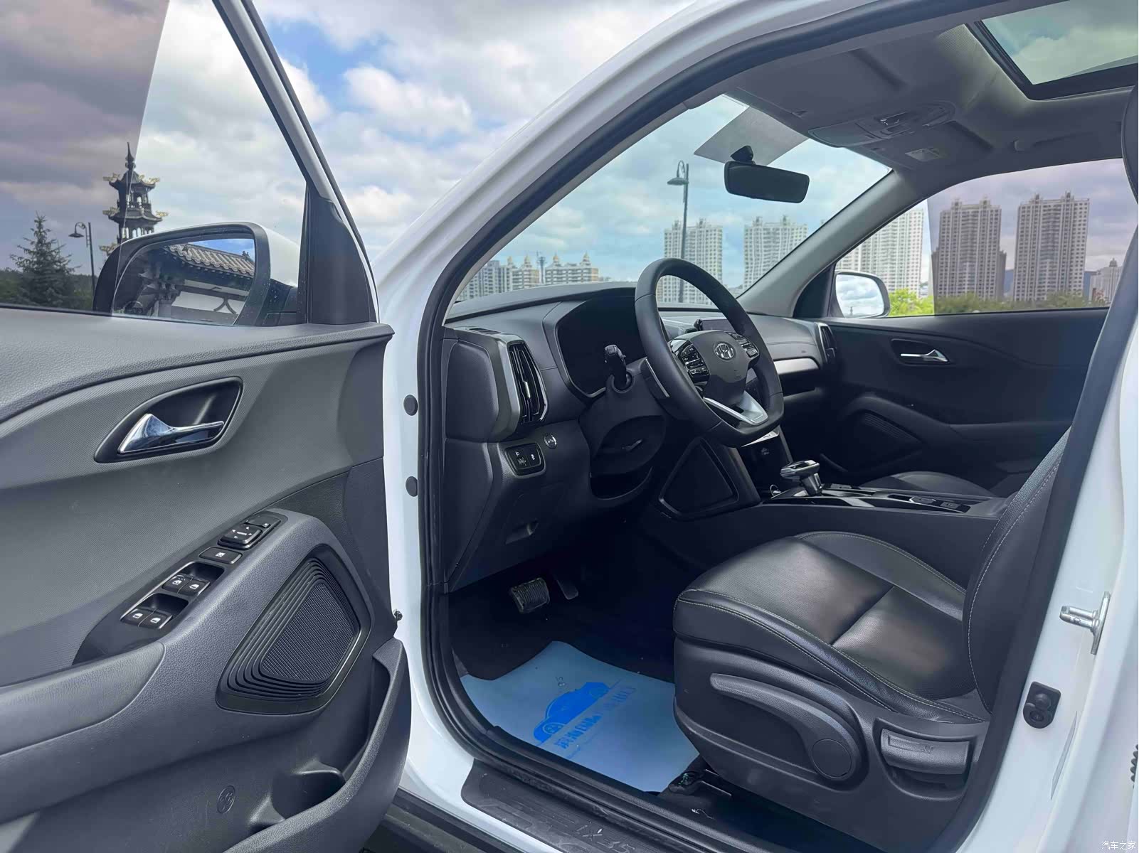 Hyundai ix35, 2021 7