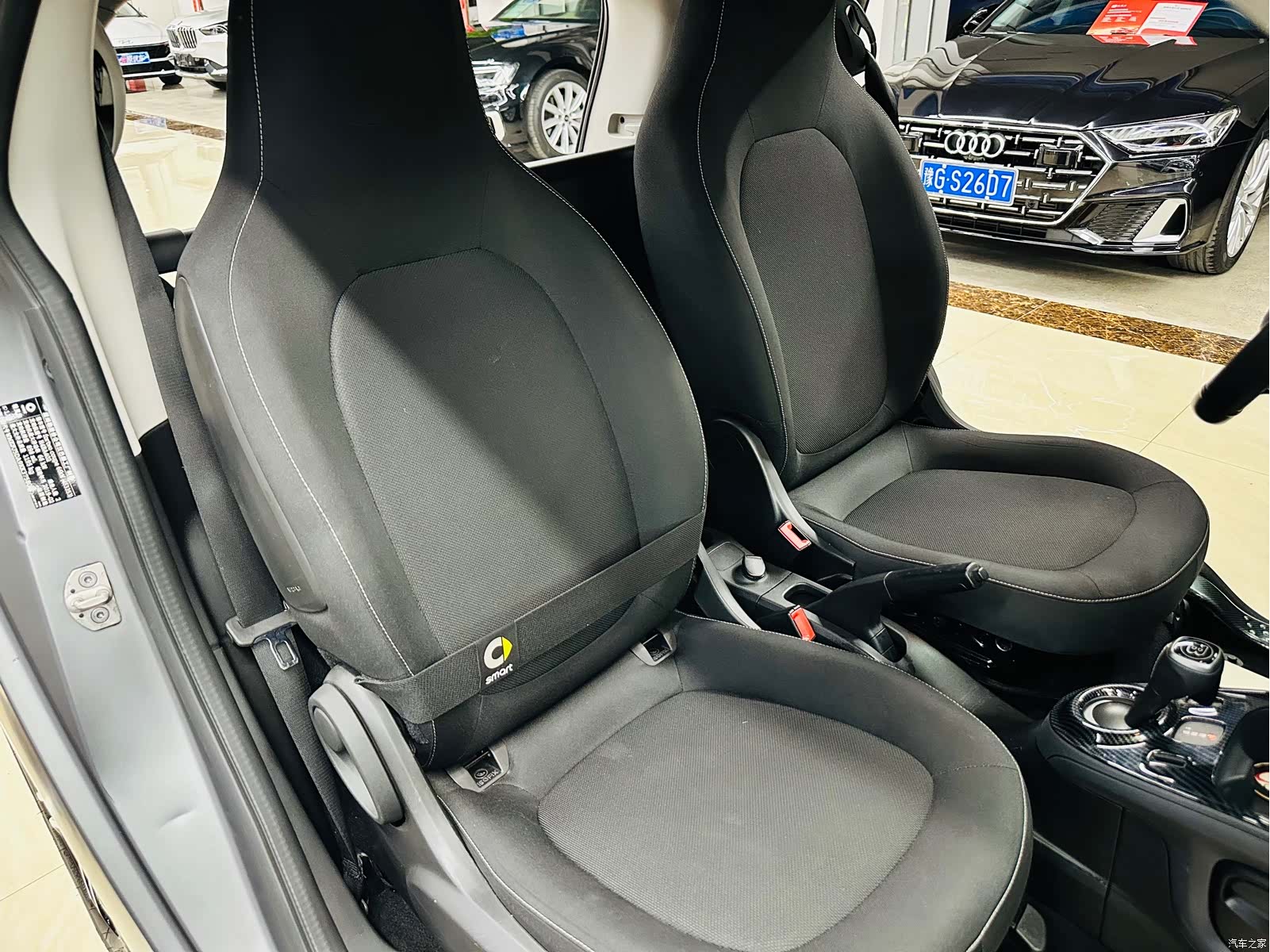 Smart Fortwo, 2019 17