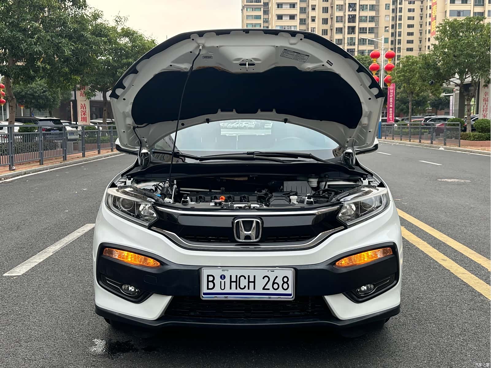 Honda XR-V, 2018 14