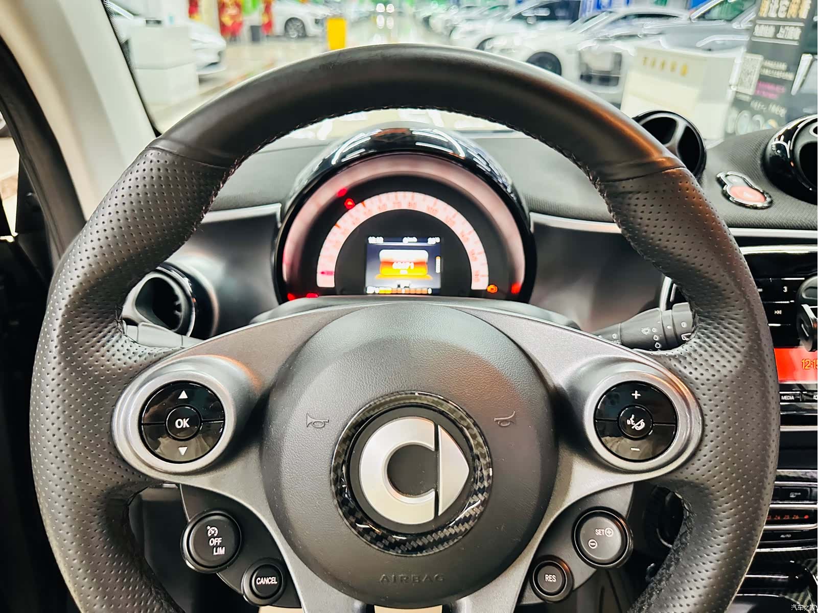 Smart Fortwo, 2019 40