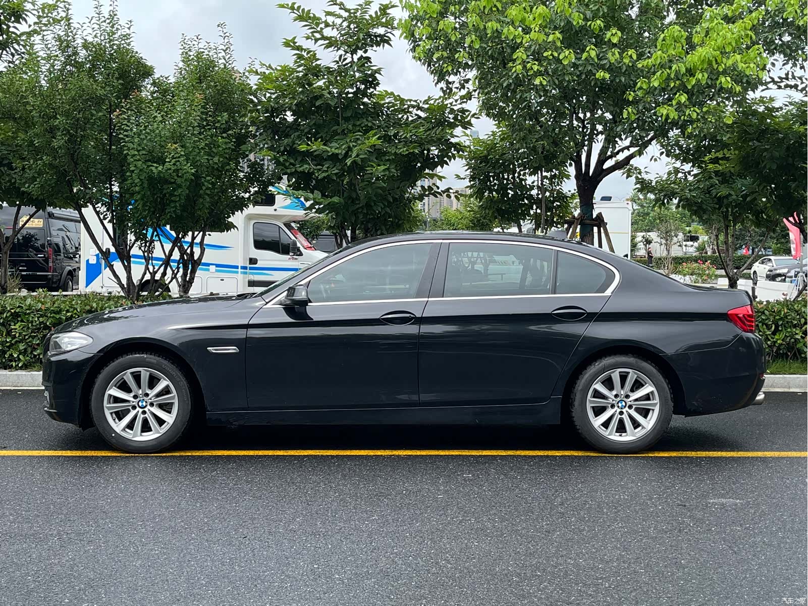 BMW 5 Series, 2016 3