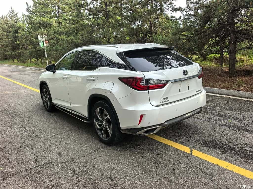 Lexus RX, 2017 9
