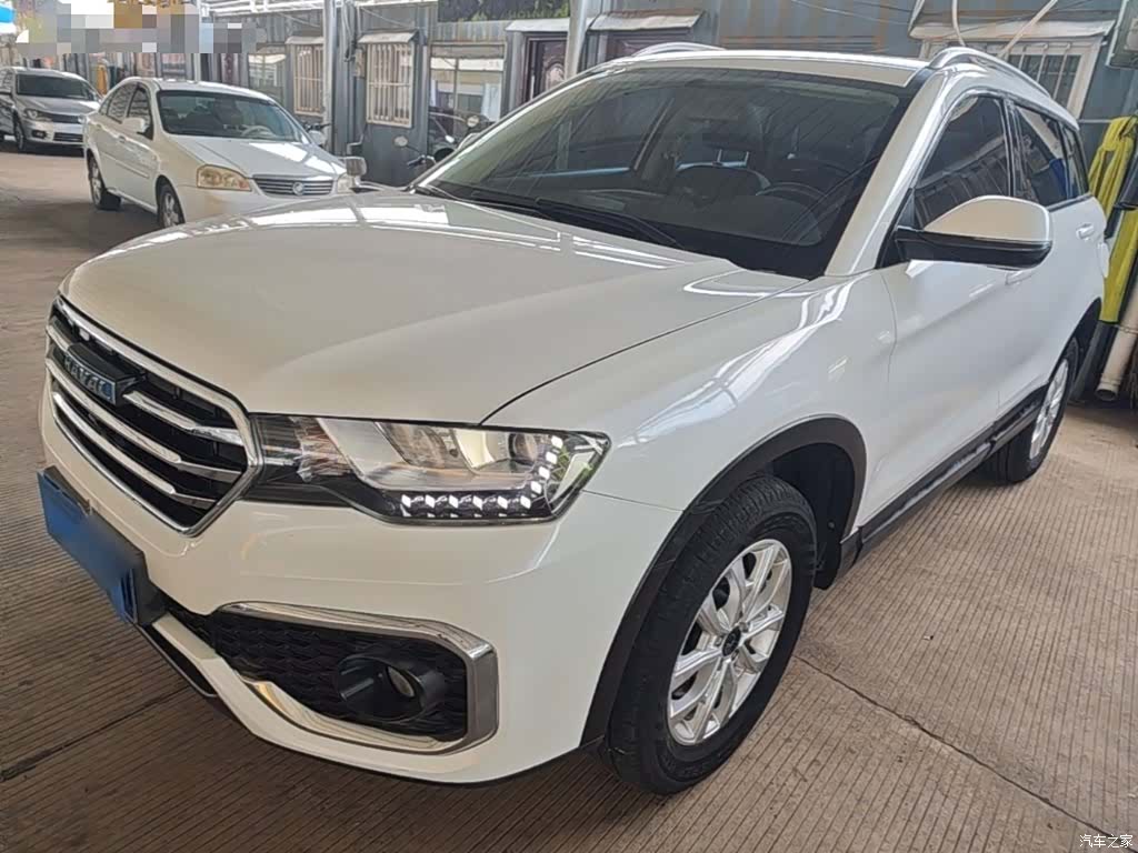 Haval H6, 2018 1