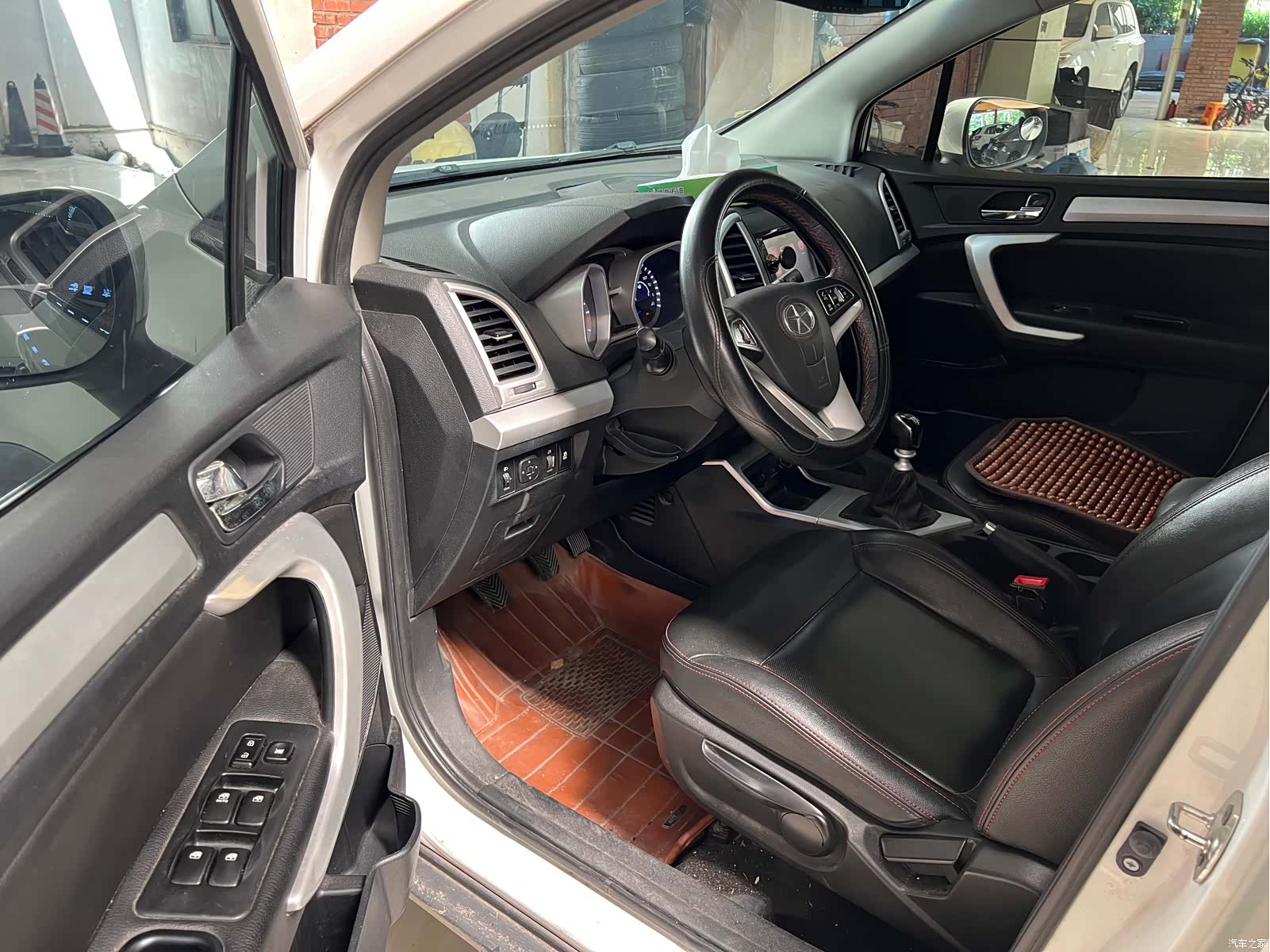 JAC S3, 2016 7