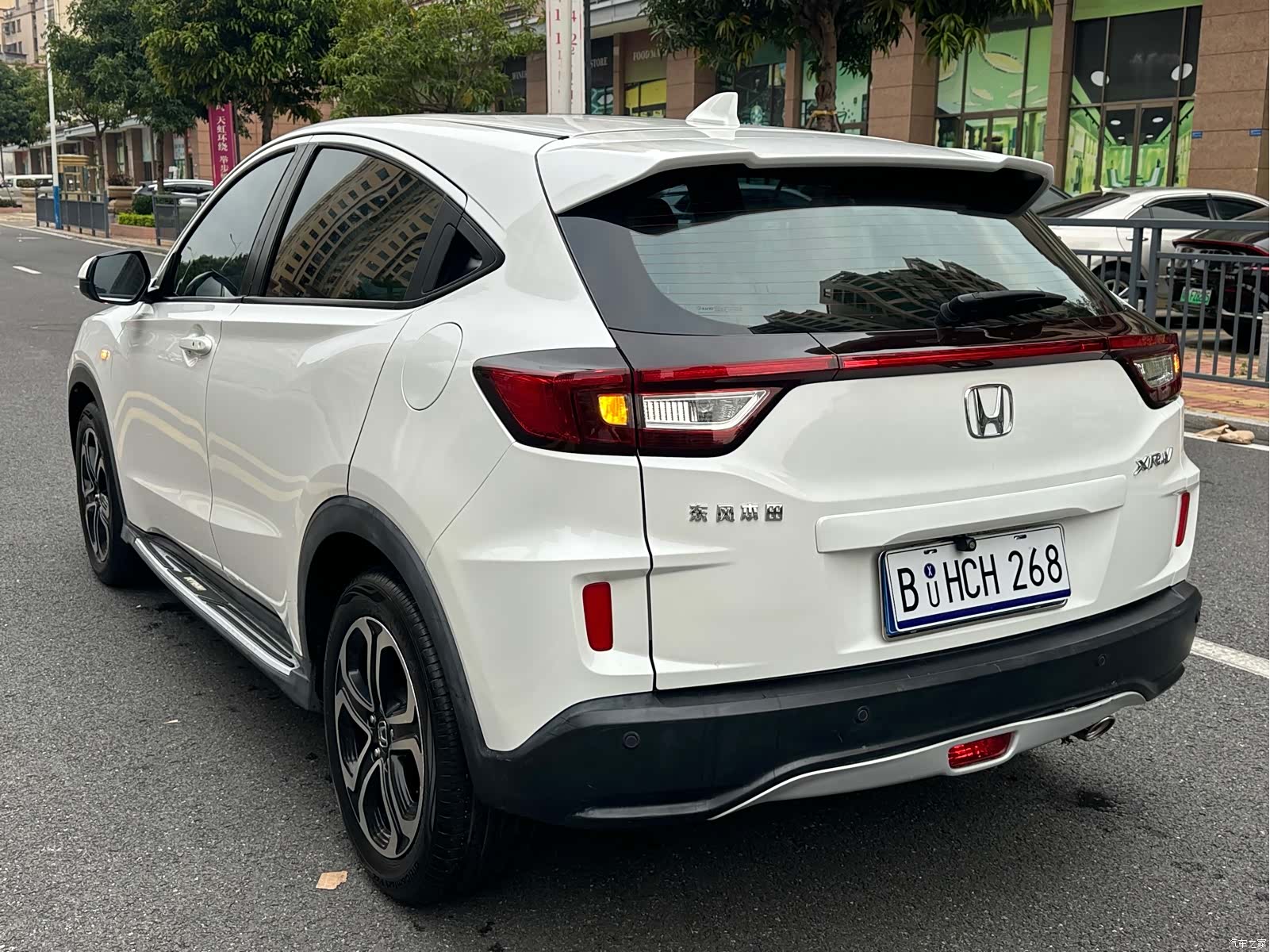 Honda XR-V, 2018 6