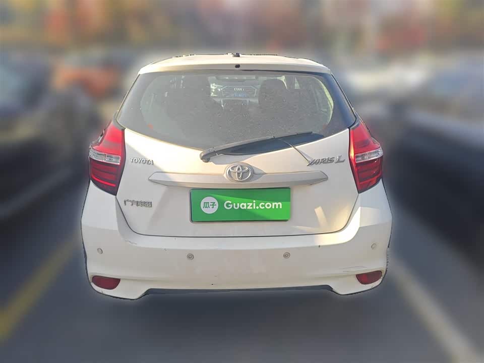 Toyota YARiS L Zhixuan