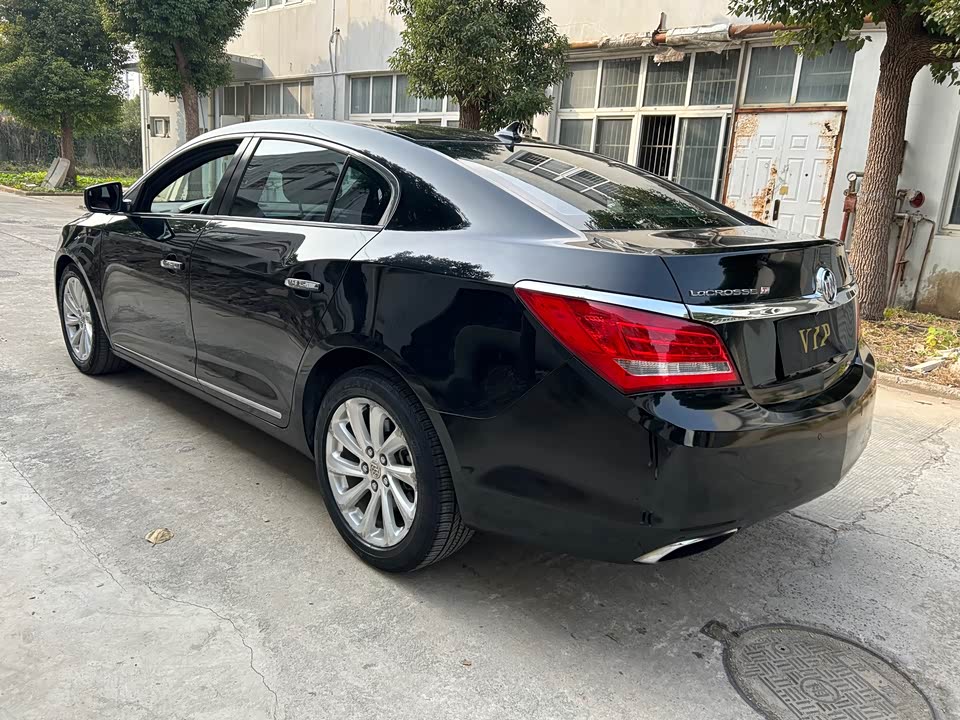 Buick Lacrosse