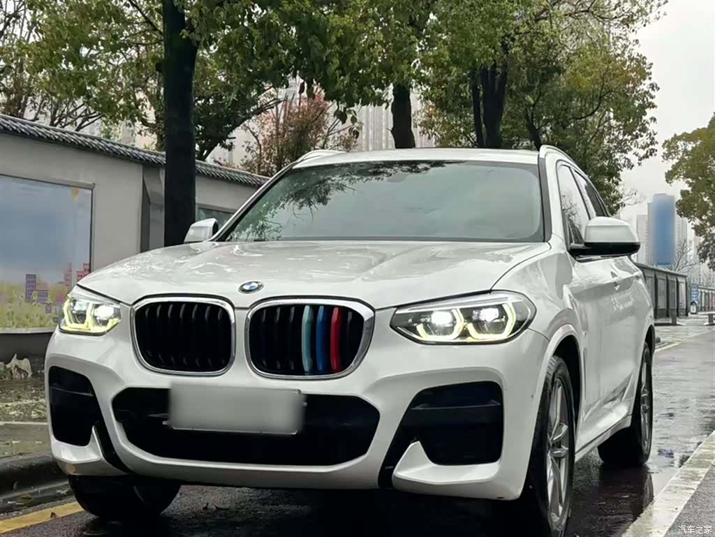 BMW X3, 2019 2